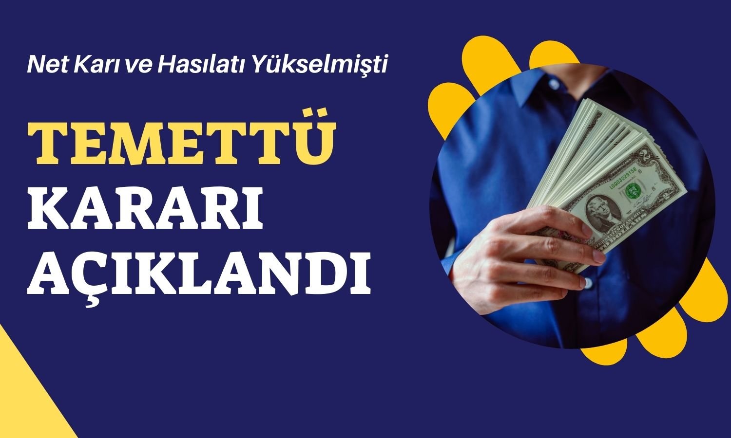 Net Karı Yüzde 5982 Artan Şirket Temmuz Ayında Temettü Verecek!