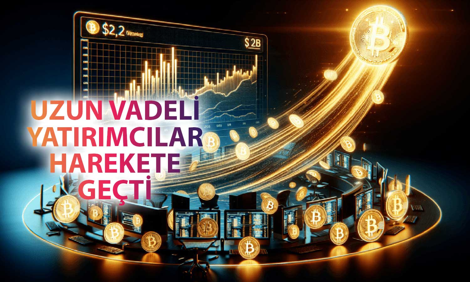 Glassnode’dan Bitcoin Raporu: Birikim Yeniden Başladı!