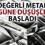 Gümüş Son 11 Yılın Zirvesine Yakın Seyretmeye Devam Ediyor