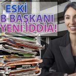 Hafize Gaye Erkan için Yeni İddia: BDDK’nın Başına mı Geliyor?
