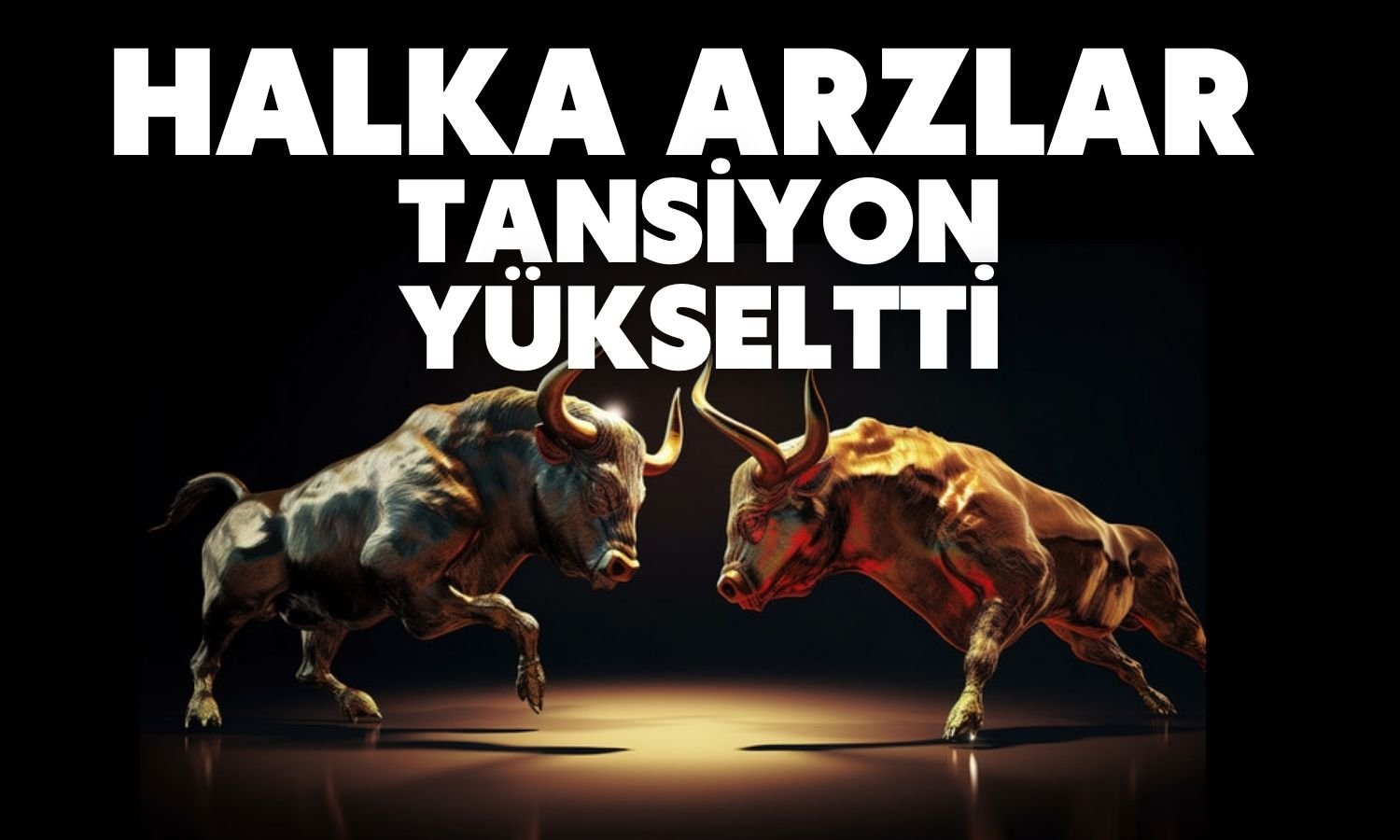 Halka Arzlarda Gündem Hareketli! Tavan ve Taban Hareketler Yükseldi