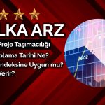 Hareket Proje Halka Arzına Dair Tüm Detaylar