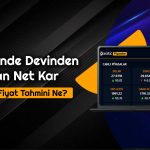 Hisse Hedef Fiyatı 112 TL Olan Şirketten Dikkat Çeken Bilanço