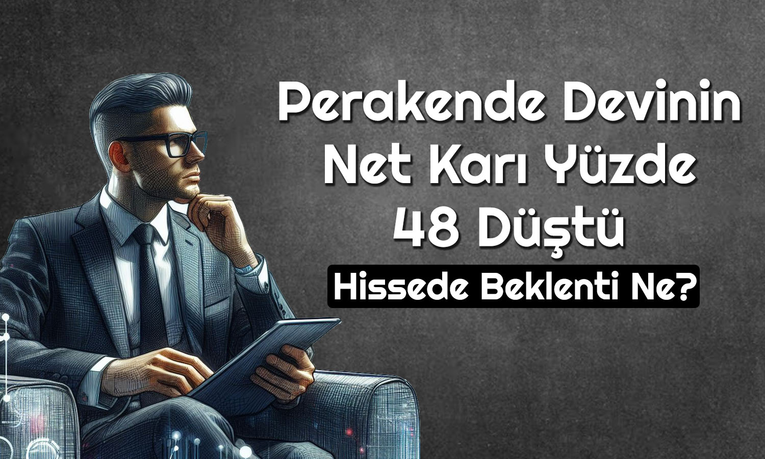 Hedef Fiyatı 641 TL Olan Perakende Şirketinin Net Karı Düştü