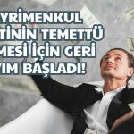 Hisseleri Düşen Gayrimenkul Şirketi Temettüyü Bu Tarihte Ödeyecek