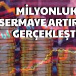 Hisseleri Düşüşte Olan Tekstil Şirketi Sermaye Artırımını Tamamladı