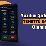 Hisseleri Yüzde 588 Artan Şirketten Temettü Kararı