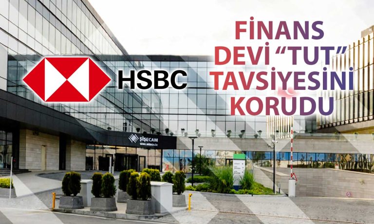 HSBC’den Şişecam için Yeni Rapor: Hedef Fiyat Yükseltildi!