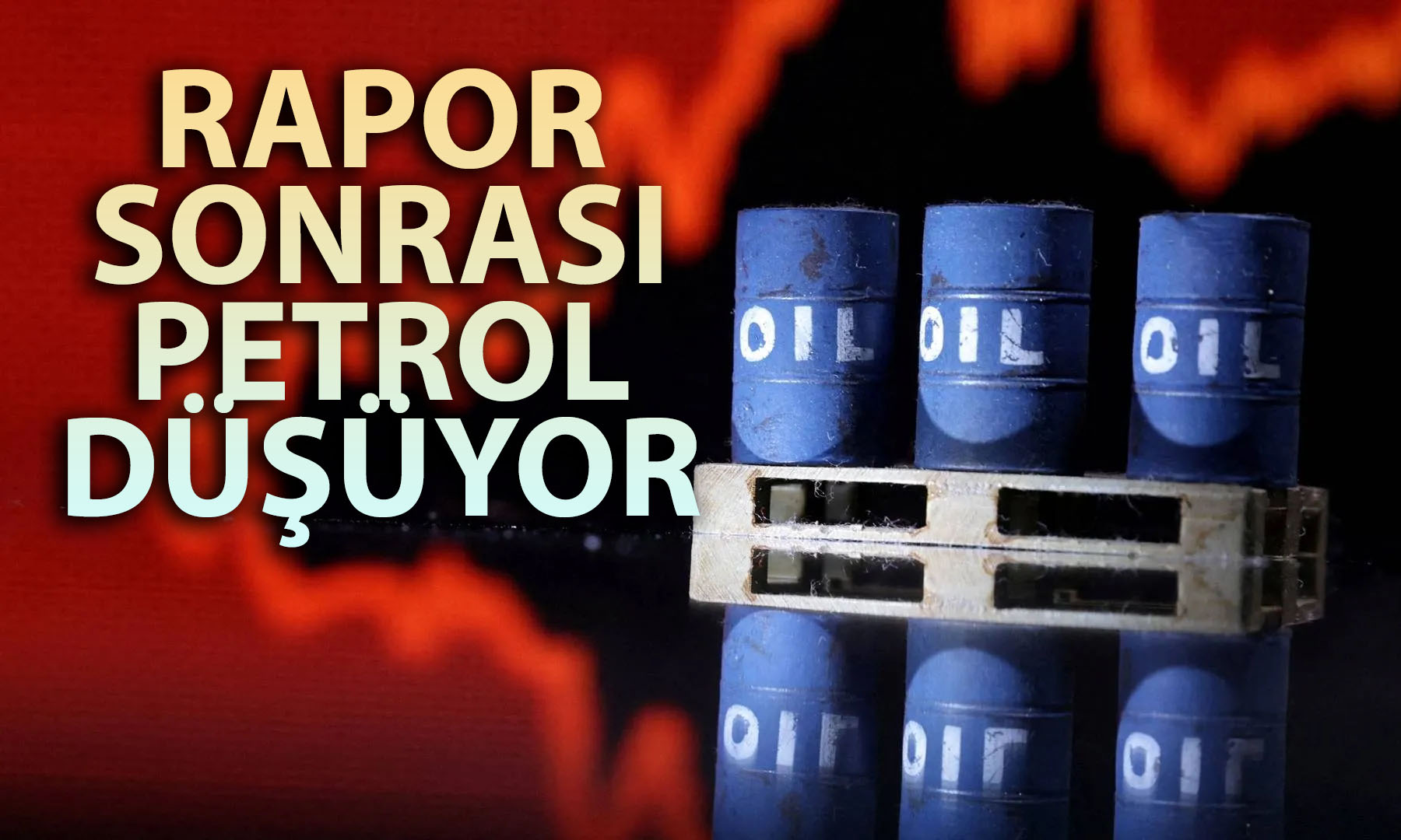 IEA Bu Yıl için Petrol Talebi Beklentisini Aşağı Çekti