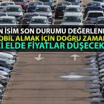 İkinci El Araç İlan Sayısı Son Zamanların Zirvesine Ulaştı!