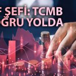 IMF Türkiye Şefi TCMB’nin Ekonomi Politikasını Değerlendirdi
