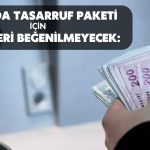 İngiliz Ekonomist: Memur ve Emekli Maaşlarından Tasarruf Edilmeli