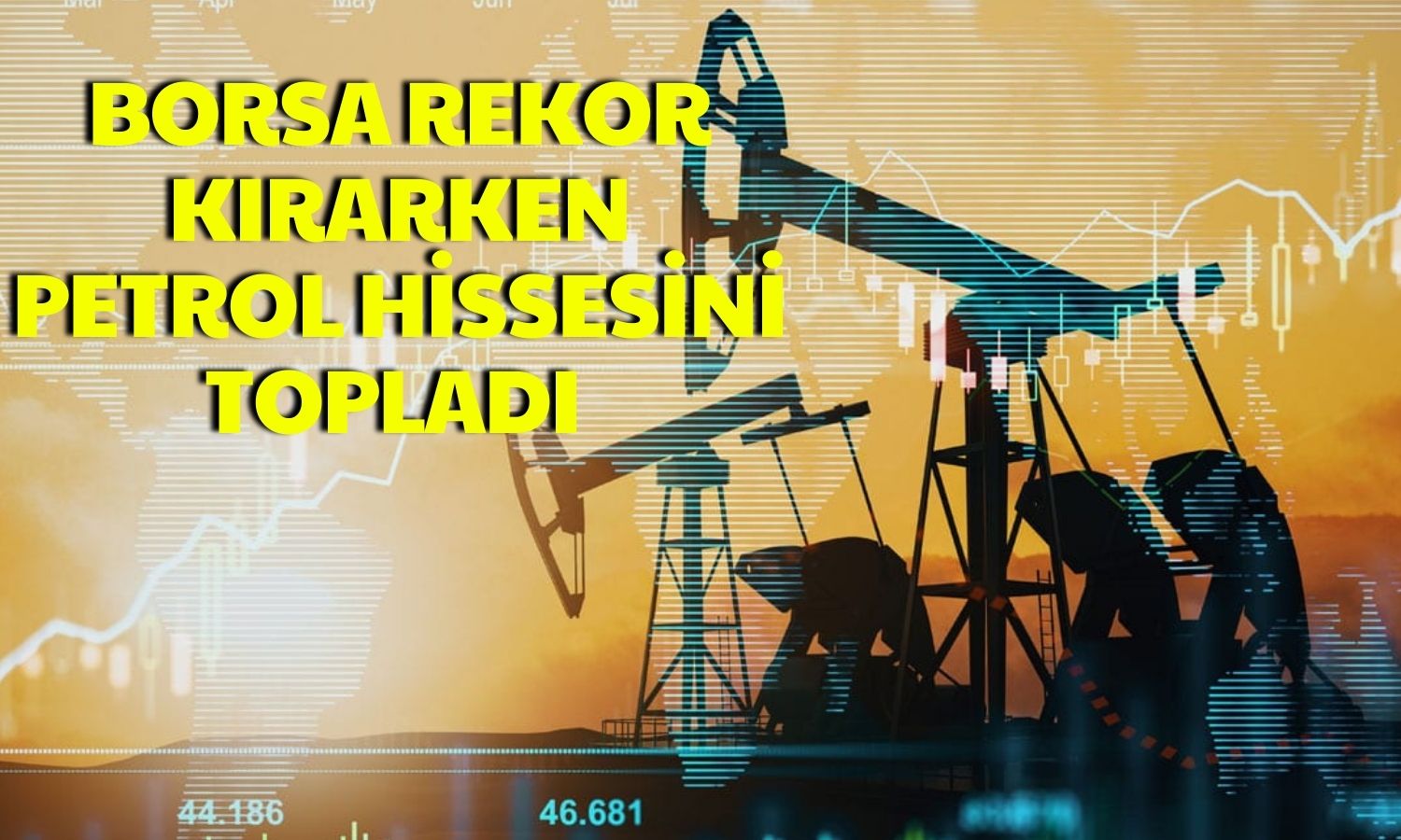 İş Yatırım Petrol Hissesinden Milyarlık Alım Yaptı