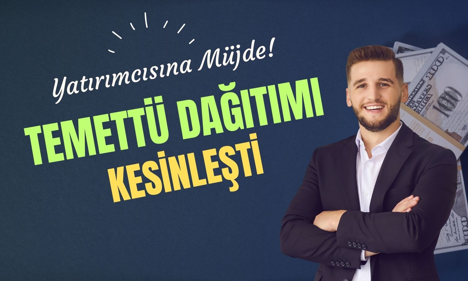 Hissesi Yüzde 74 Kazandıran Holdingden Pay Başına 0,9 TL Temettü!