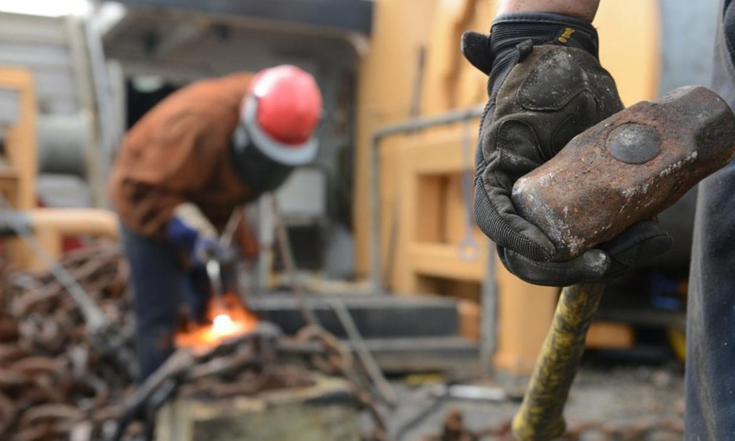 İşçiyi Koruyamayan Firmalara Milyonluk Ceza Kesildi
