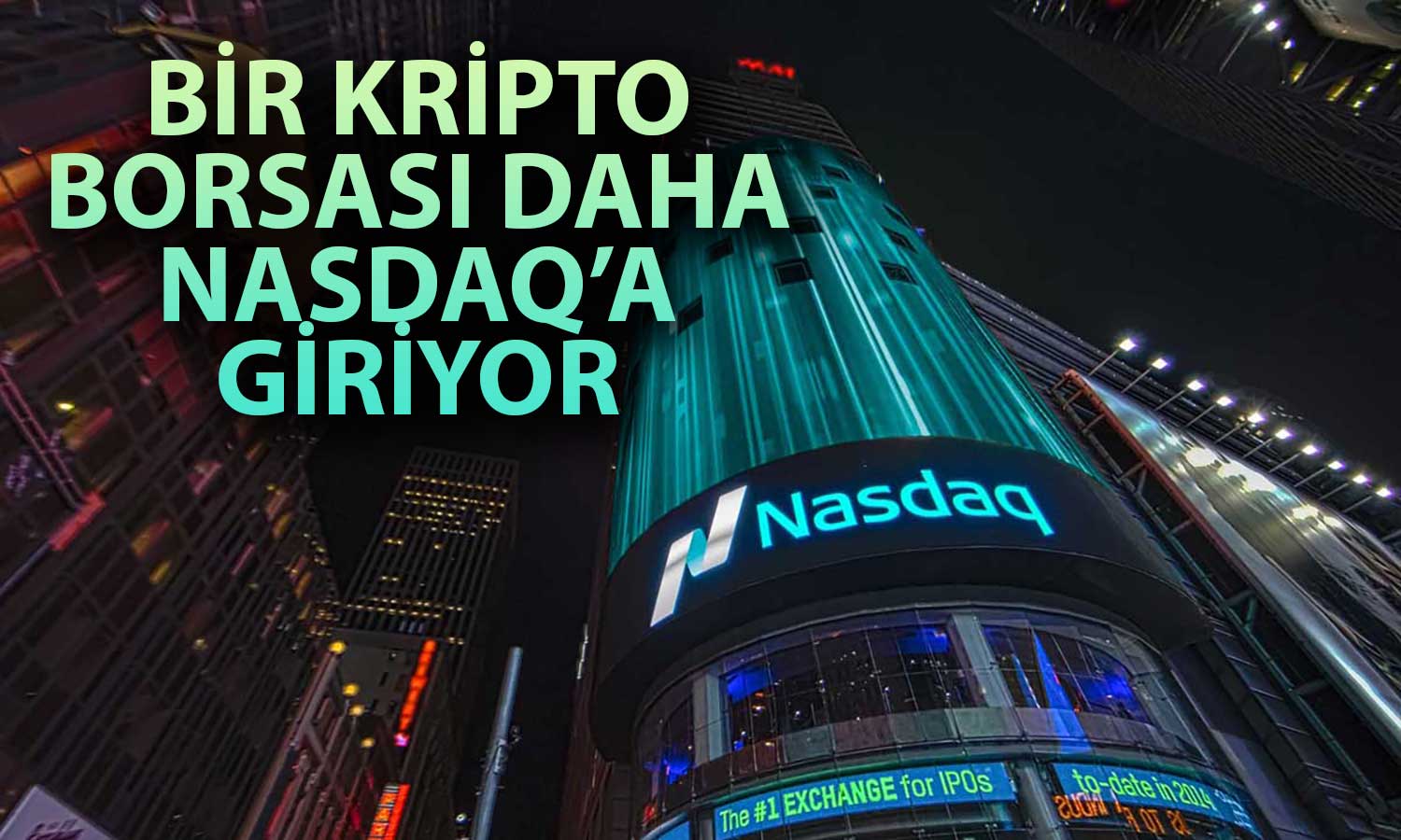 Japon Kripto Borsası Nasdaq’da Listelenmeye Hazırlanıyor
