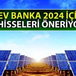 JPMorgan Temiz Enerji Sektöründen O Hisseleri Öneriyor