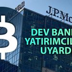 JPMorgan’dan Kripto Raporu: Yakın Vade Öngörüsü Paylaşıldı