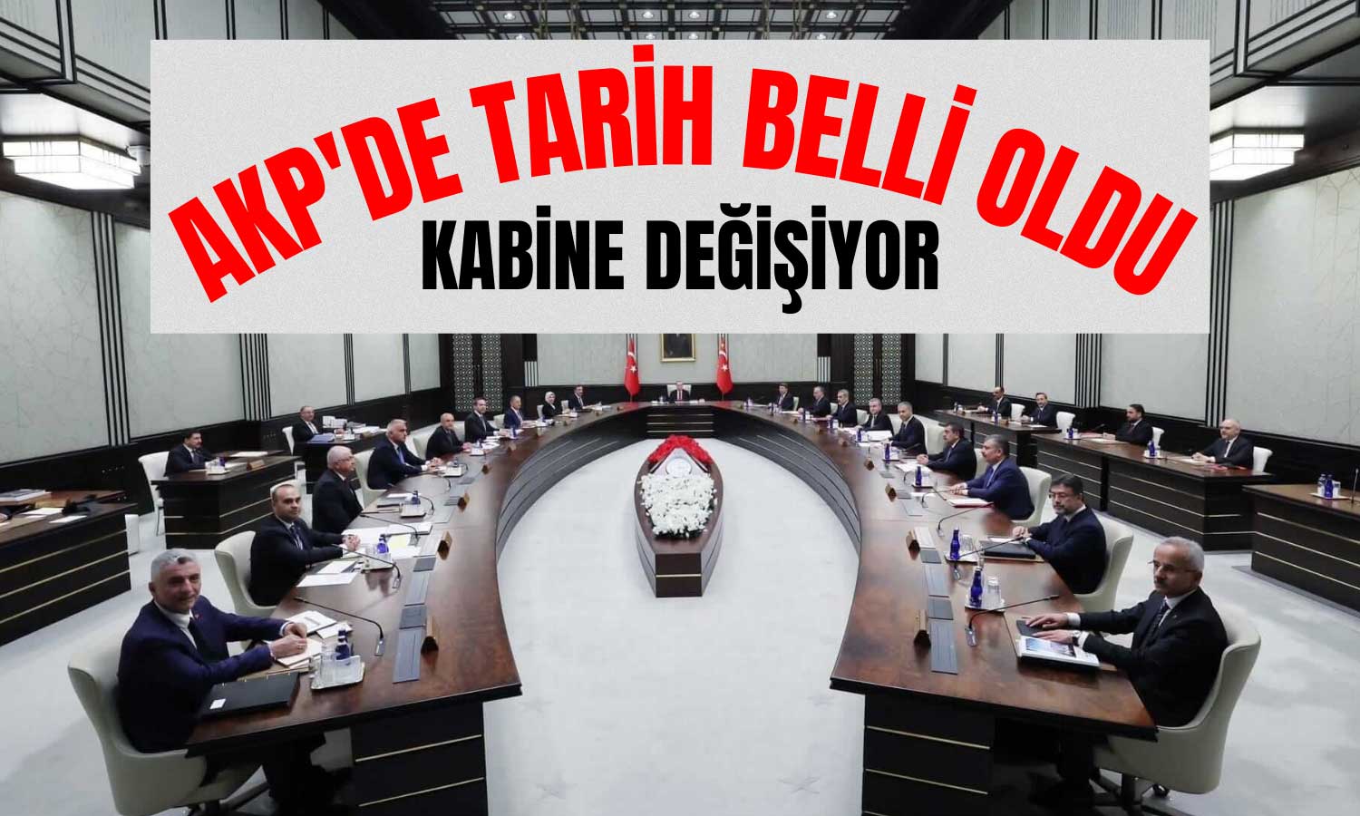 Kabine Değişimi için Geri Sayım Başladı! Tarih Açıklandı