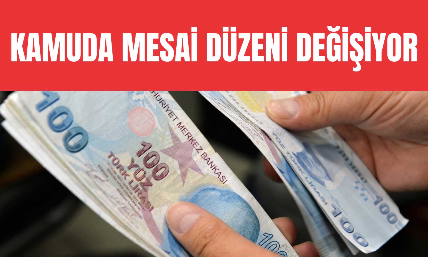 Kamuda Radikal Tasarruf Tedbirleri: Hangi Alanlar Etkilenecek?