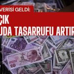 Kamuda Tasarrufu Büyütecek Rakam Geldi! Bütçede Açık Büyüyor