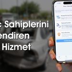 Kaza Tespit Tutanağı Artık e-Devlet’te Düzenlenebilecek