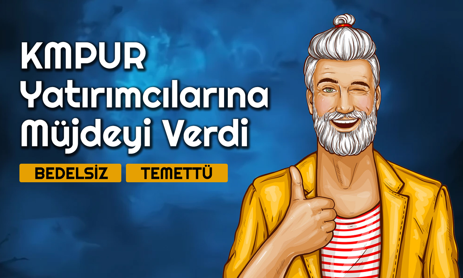 KMPUR Bedelsiz ve Temettü Kararını Duyurdu