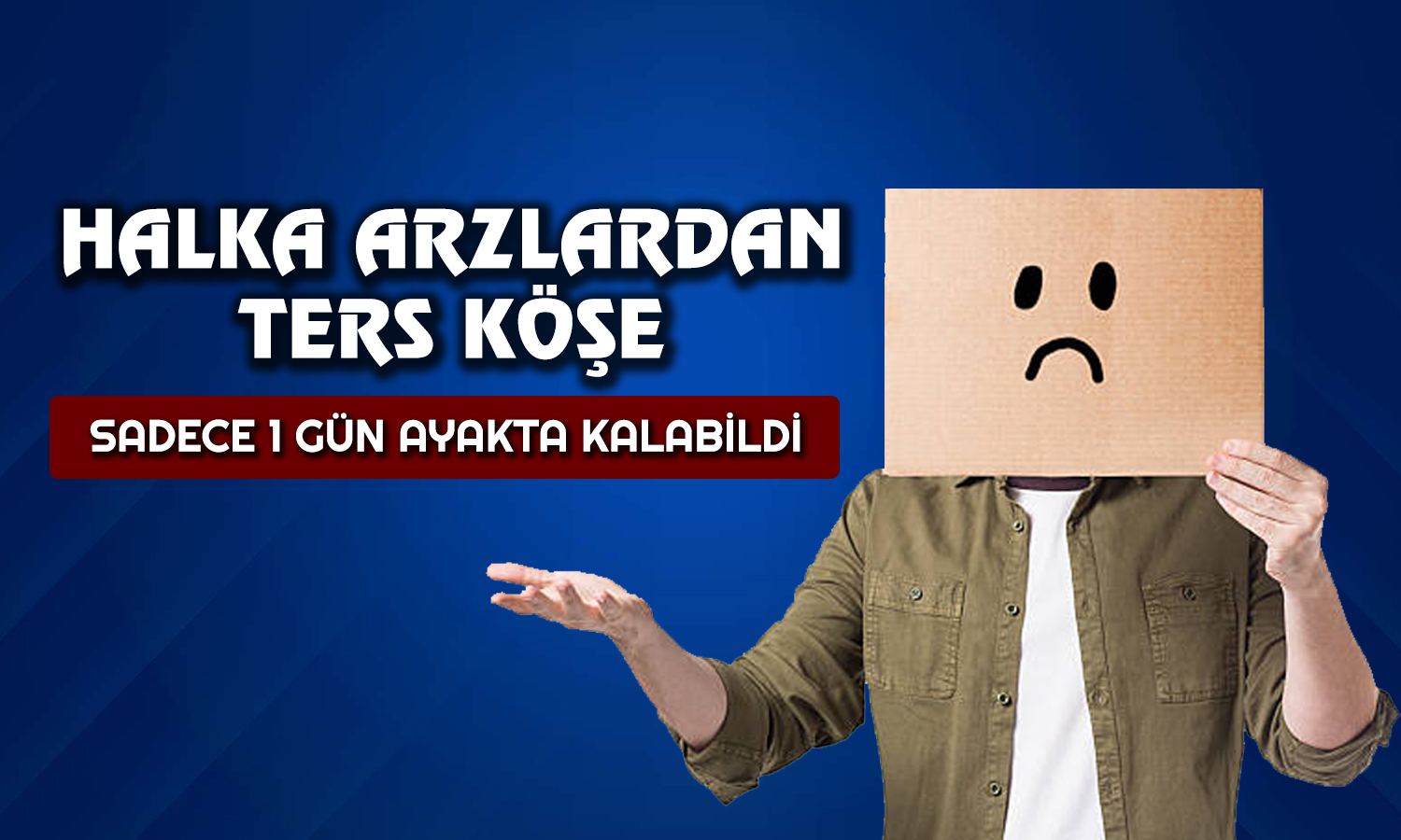KOTON ve LILAK Taban Oldu: Halka Arzlar Beyaz Bayrak Salladı