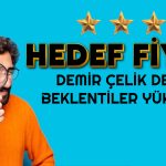 KRDMD için Yeni Hedef Fiyat! 12 Aylık Beklenti Ne?