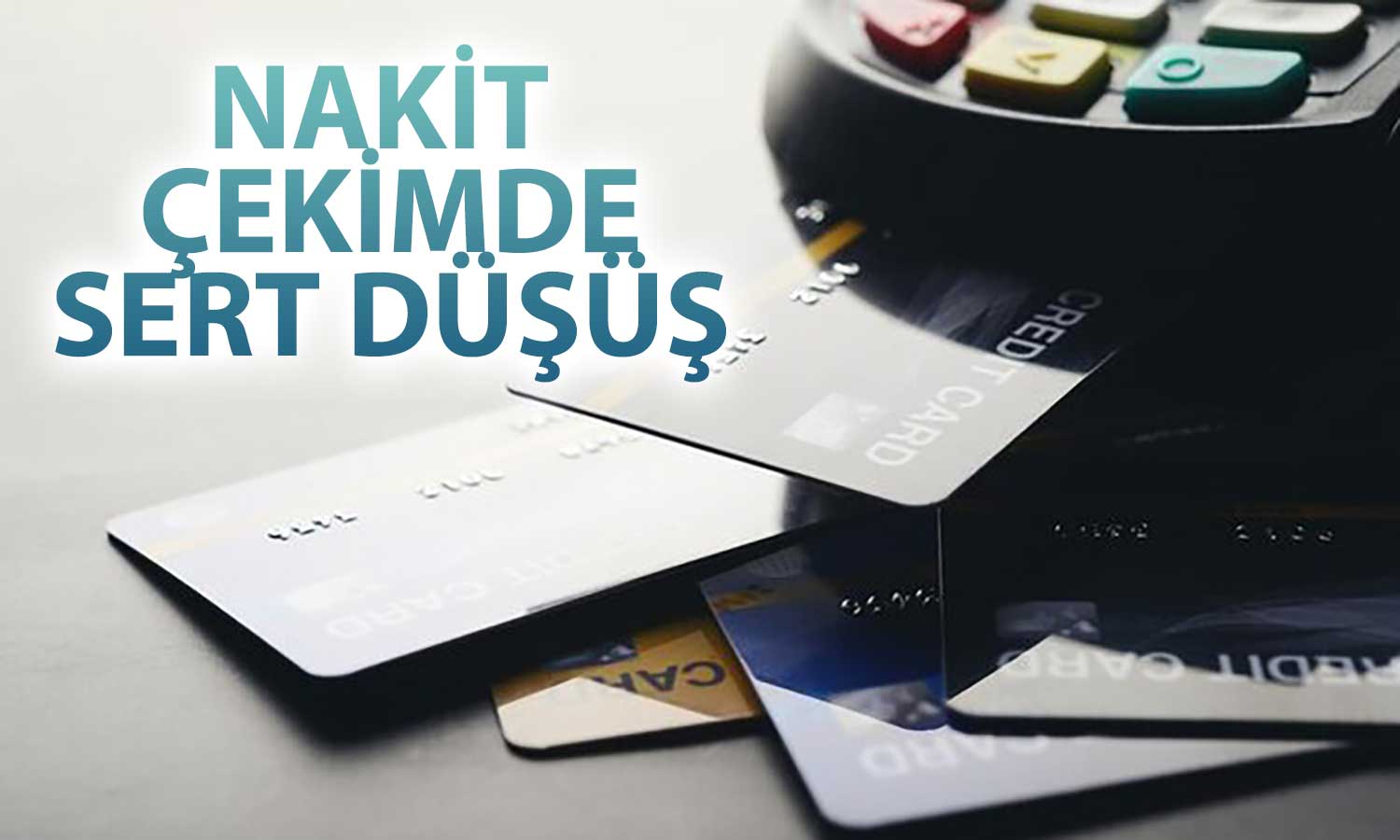 Kredi Kartındaki Faiz Artışları Nakit Çekimlere Yansıyor