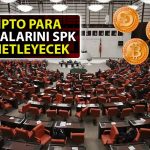 Kripto Para Düzenlemesi TBMM’de: İşte Ayrıntılar