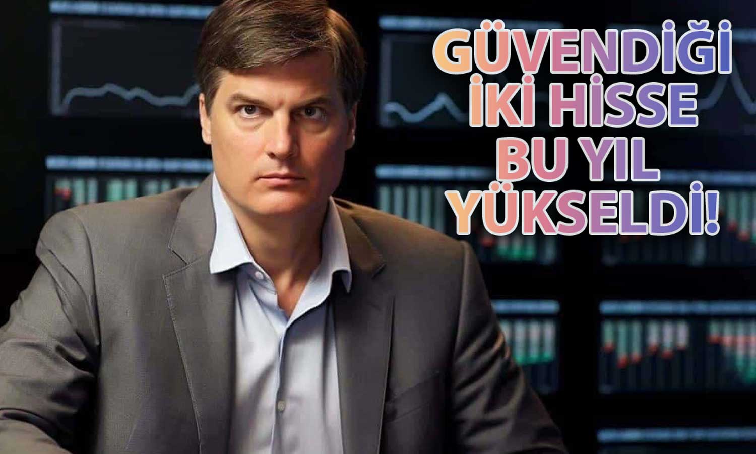 Kriz Kahini Michael Burry O İki Hisseye Güveniyor
