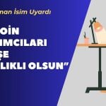 Ünlü Uzman İlk 15 İçindeki Altcoin için Uyardı: Sert Düşecek!