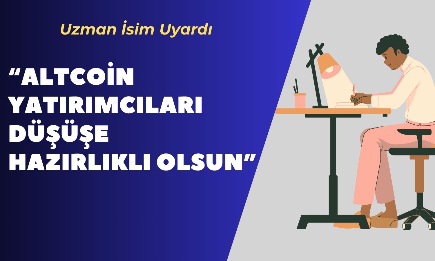 Ünlü Uzman İlk 15 İçindeki Altcoin için Uyardı: Sert Düşecek!