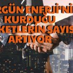 Margün Enerji Büyüme Hedefinde İlerliyor! Yeni Şirket Kuracak