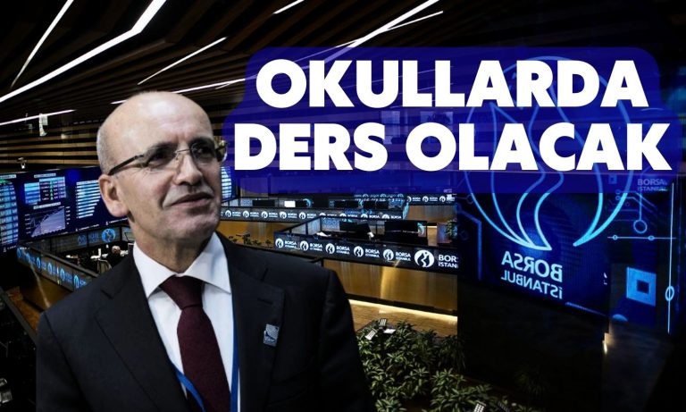 Mehmet Şimşek’ten Borsa Çıkışı Geldi: Oyun Alanı Değil