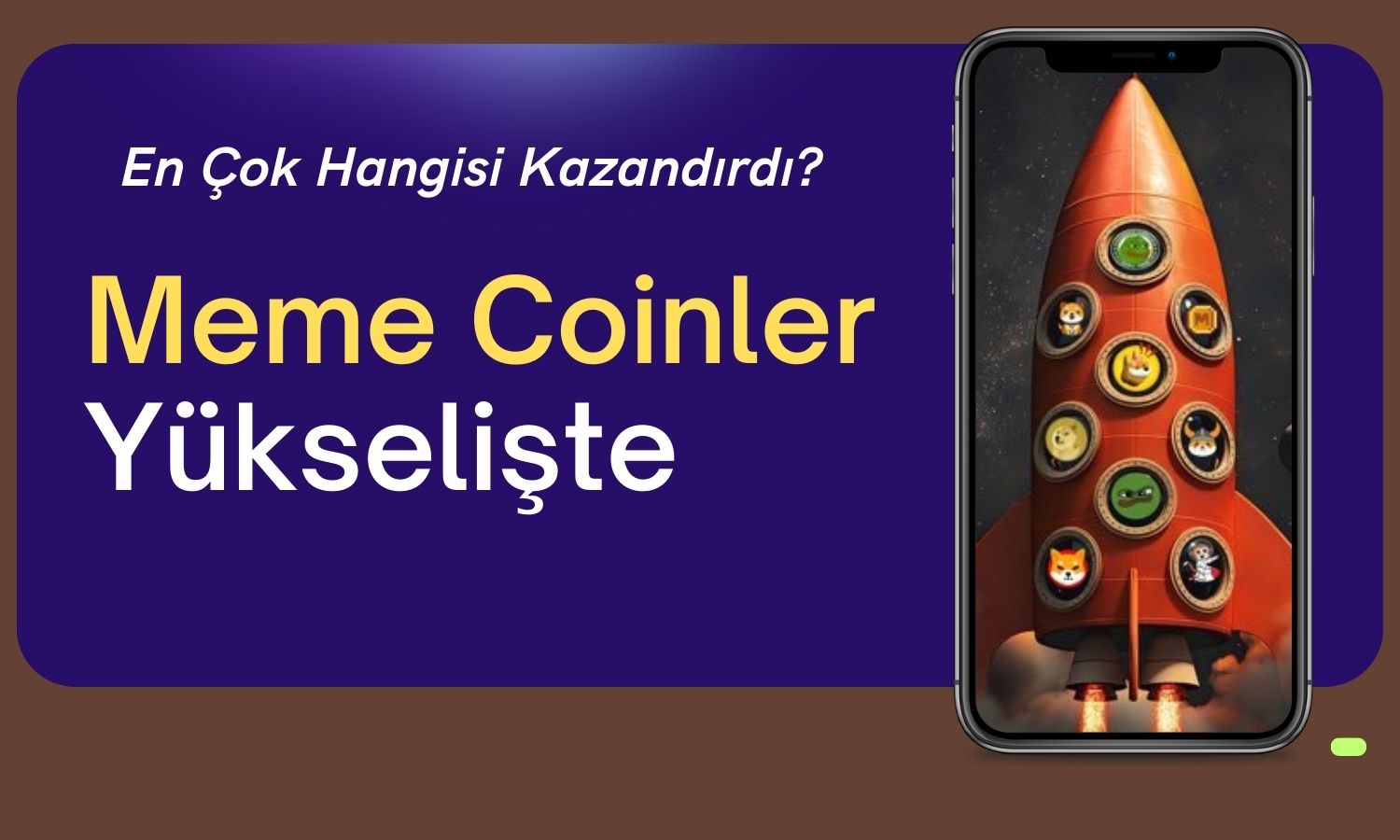 Meme Coinler Ethereum ETF Kararı Öncesinde Yükselişte!