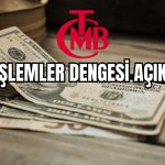 TCMB Açıkladı: Cari Açık 8 Ayın Zirvesinde