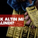Merkez Bankası Rezervlerinde Altın Oyunu! Arttı mı, Azaldı mı?