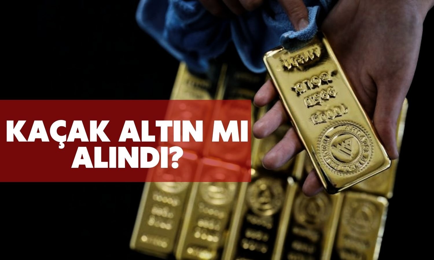 Merkez Bankası Rezervlerinde Altın Oyunu! Arttı mı, Azaldı mı?