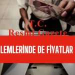 MTV Borçluları Dikkat! Kamu Alacaklarına Faiz Zammı Geldi!