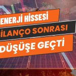 Net Karı Azalan Şirketin Hissesinde Hedef Fiyat Değişmedi