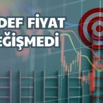 Net Kârı Yüzde 90 Düşen Şirketin Hisseleri için “AL” Önerisi Geldi