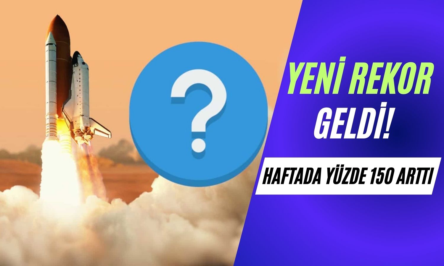 Kripto Pazarı Düşüşüne Aldırmayan Altcoin Yüzde 40 Daha Yükseldi!