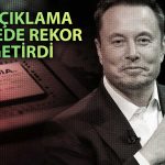 Nvidia’da Elon Musk Rüzgarı: Hisse Rallisi Sürüyor