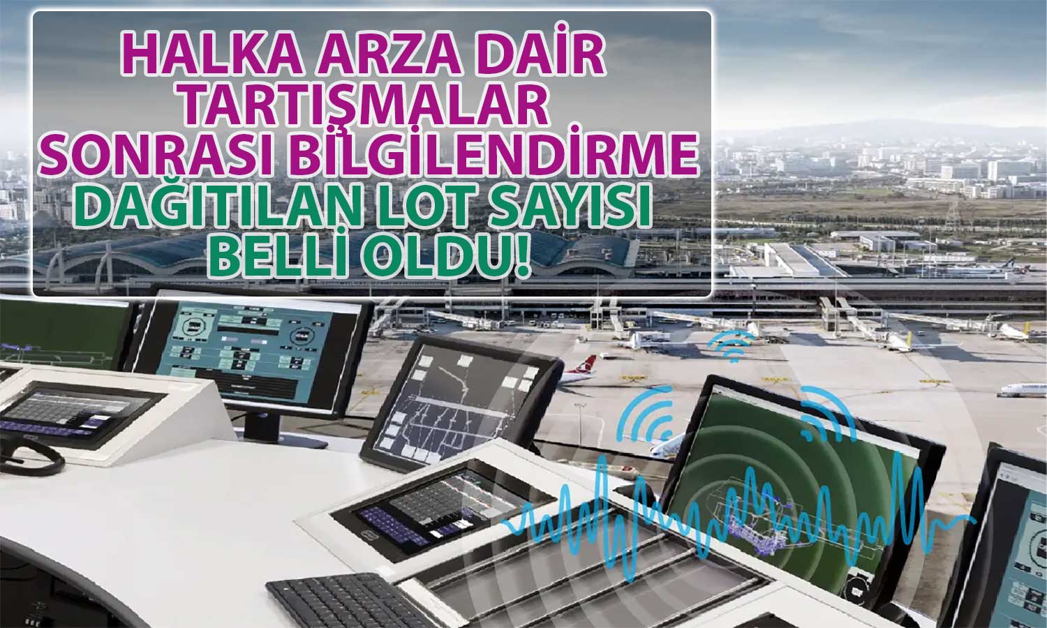 Onur Yüksek Teknoloji Halka Arz Sonucu Açıklandı: Kaç Lot Düştü?