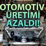OSD Açıkladı: Otomotiv Üretimi İlk Çeyrekte Yavaşladı