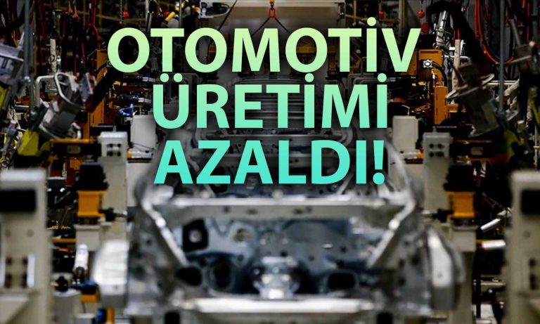 OSD Açıkladı: Otomotiv Üretimi İlk Çeyrekte Yavaşladı