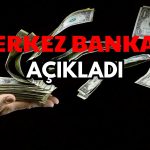 Bağımlılık Artıyor! Özel Sektörün Dış Borcu Yükseldi