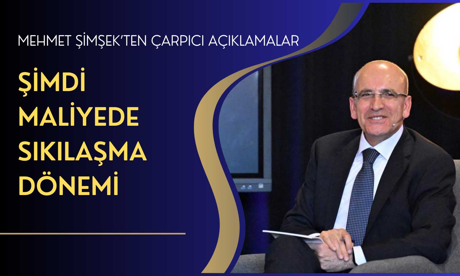 Para Politikasında Düzeltme Tamam! Maliyede Sıkılaşma Devrede